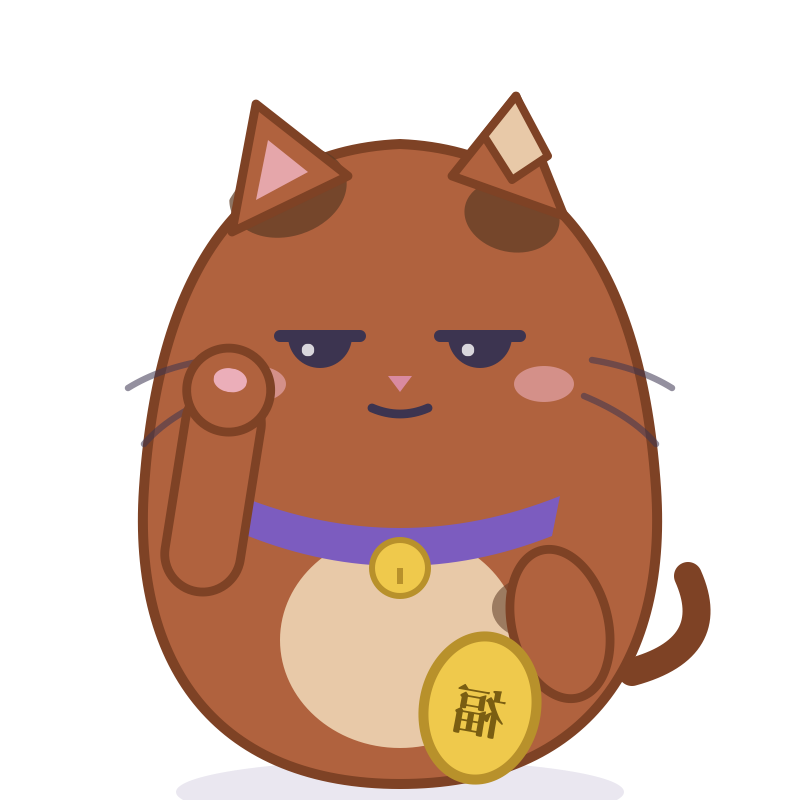 紅葉（もみじ）のフリー素材イラスト
